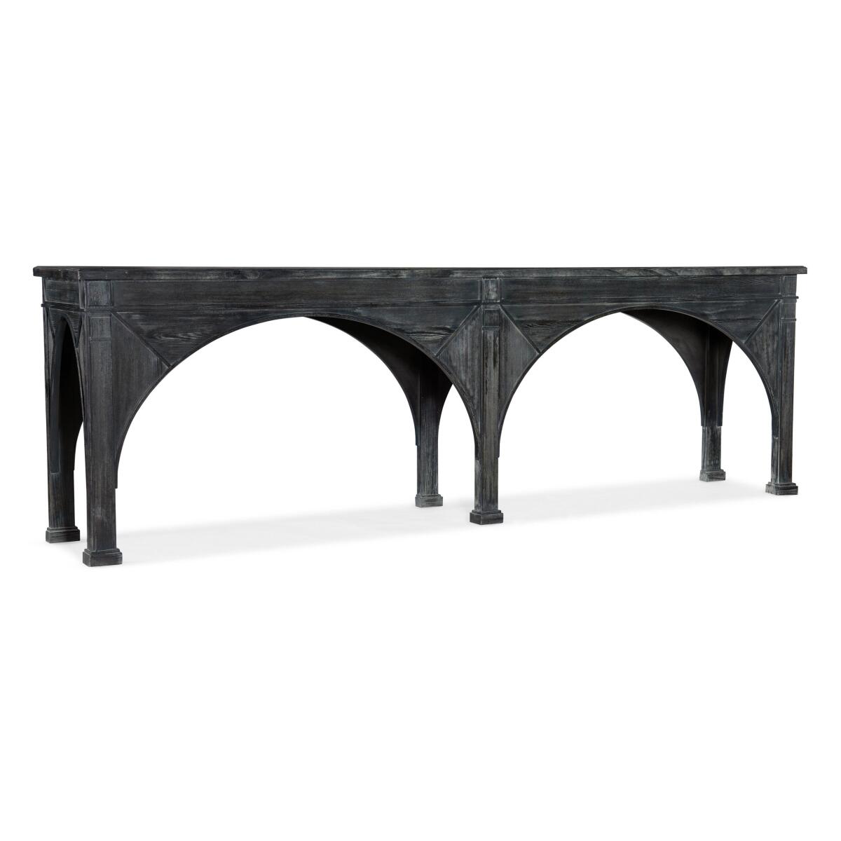 Melange Melange Thunber Sofa Console Melange Melange Thunber Sofa Console - Image 1