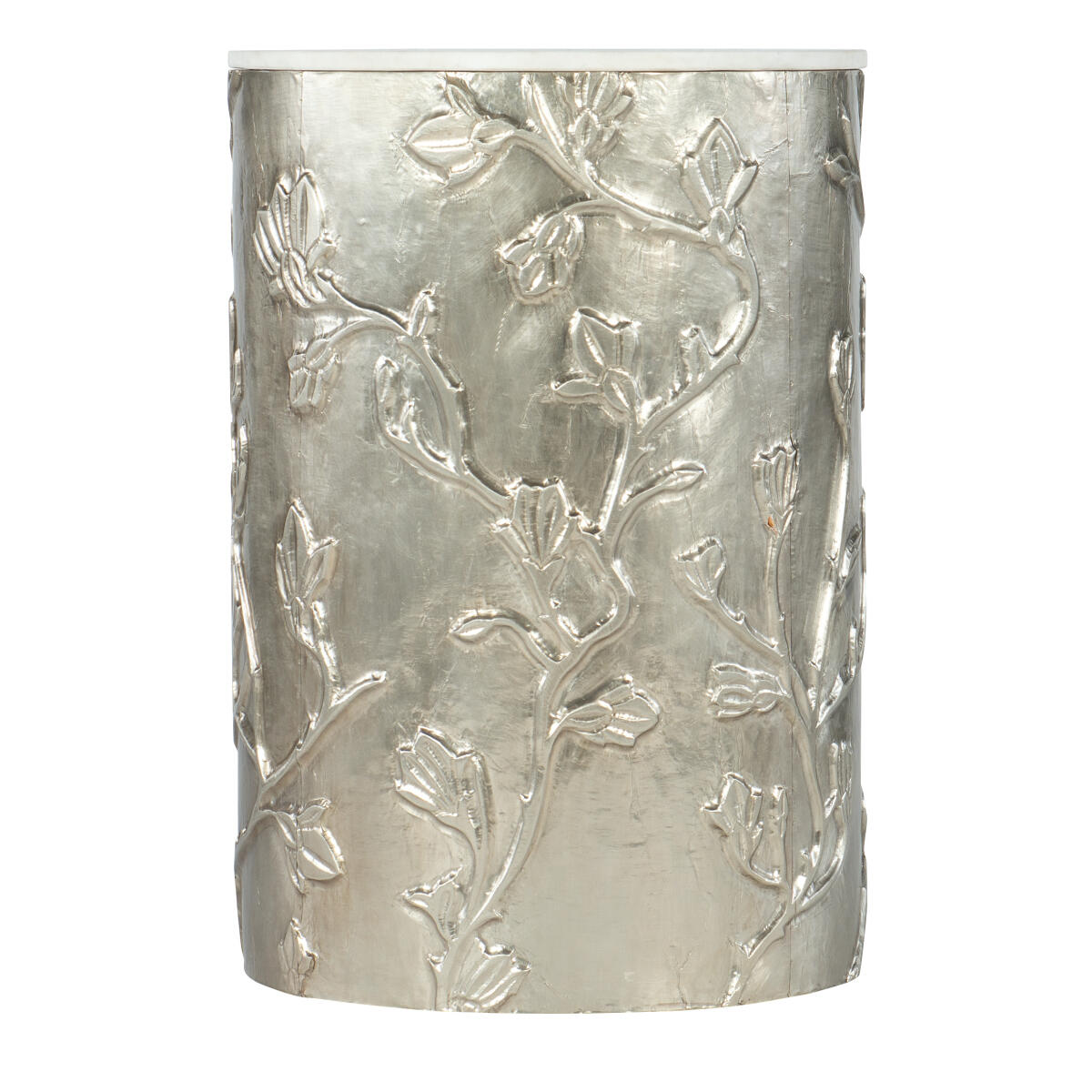 Melange Melange Raisa Round End Table Melange Melange Raisa Round End Table - Image 1