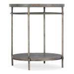 5903-80 Round End Table