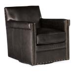 CC Potter Swivel Club Chair