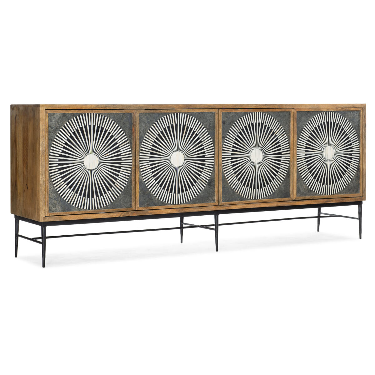 CommMarket Commerce & Market Giovanni Entertainment Console CommMarket Commerce & Market Giovanni Entertainment Console - Image 1