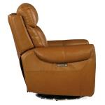 RC Sterling Swivel Power Recliner with Power Headrest - Image 5