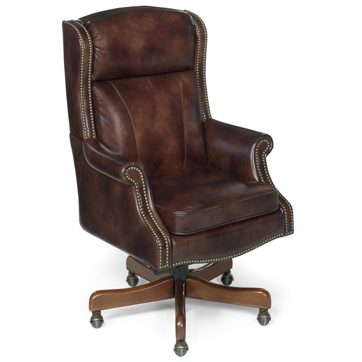 EC Merlin Executive Swivel Tilt Chair EC Merlin Executive Swivel Tilt Chair - Image 1