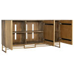 6007-55 69in Entertainment Center - Image 3