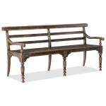 HilCountry Hill Country Helotes Dining Bench