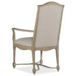 CiaoBella Ciao Bella Upholstered Back Arm Chair - 2 per carton/price ea - Image 3
