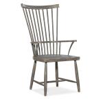 Alfresco Alfresco Marzano Windsor Arm Chair - 2 per carton/price ea