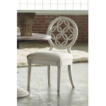 Melange Melange Brynlee Side Chair - 2 per carton/price ea