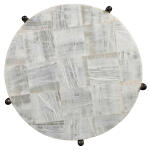 Melange Melange Blythe Accent Table - Image 2