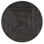 StArmand St. Armand Round End Table - Image 3