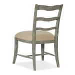 Alfresco Alfresco La Riva Upholstered Seat Side Chair - 2 per carton/price ea - Image 2
