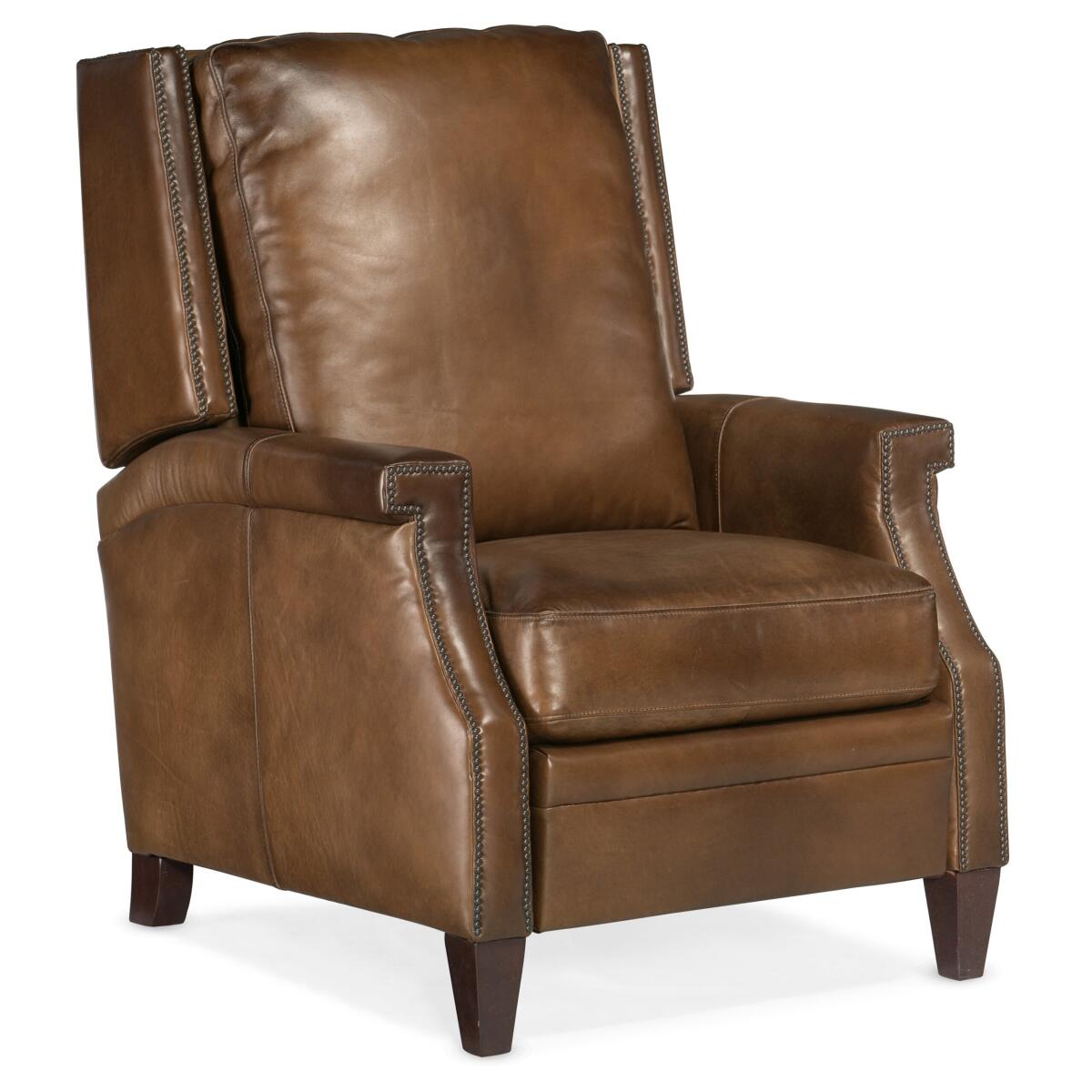 RC Collin Manual Push Back Recliner RC Collin Manual Push Back Recliner - Image 1