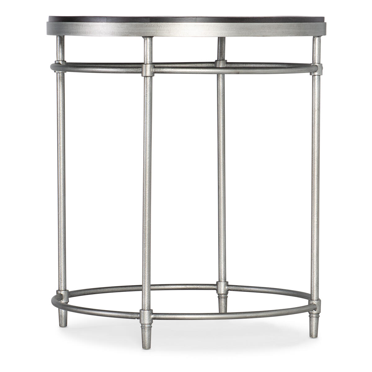 StArmand St. Armand Round End Table StArmand St. Armand Round End Table - Image 1
