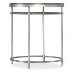 StArmand St. Armand Round End Table