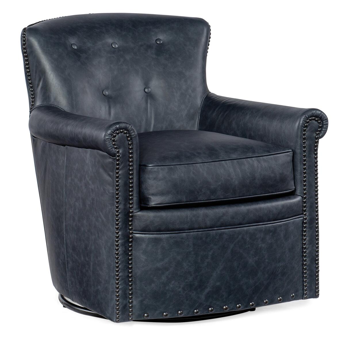 CC Swivel Club Chair CC Swivel Club Chair - Image 1