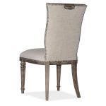 Traditions Traditions Upholstered Side Chair 2 per carton/price ea - Image 3
