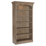 WkYourWay Sutter Bookcase