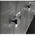 Melange Melange Zola Four-Door Credenza - Image 4