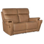 MS Lyra Zero Gravity Power Loveseat with Power Headrest - Image 2