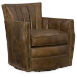 CC Carson Swivel Club Chair