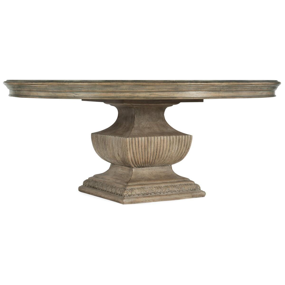 Castella Castella 60in Round Dining Table Castella Castella 60in Round Dining Table - Image 1