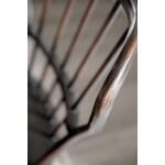 CiaoBella Ciao Bella Spindle Back Side Chair - 2 per carton/price ea - Image 3