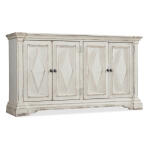 5662-85 Four-Door Cabinet