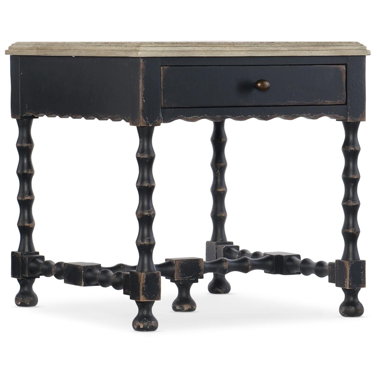 CiaoBella Ciao Bella Rectangular End Table CiaoBella Ciao Bella Rectangular End Table - Image 1