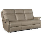 MS Vaughn Zero Gravity Sofa with Power Headrest