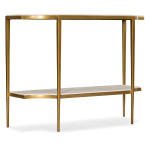 CommMarket Commerce & Market Console Table