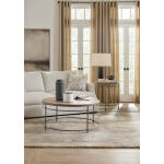 StArmand St. Armand Round End Table - Image 2