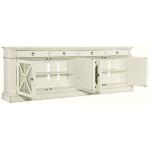 Sanctuary2 Sanctuary Grand Premier Entertainment Console Blanc - Image 3