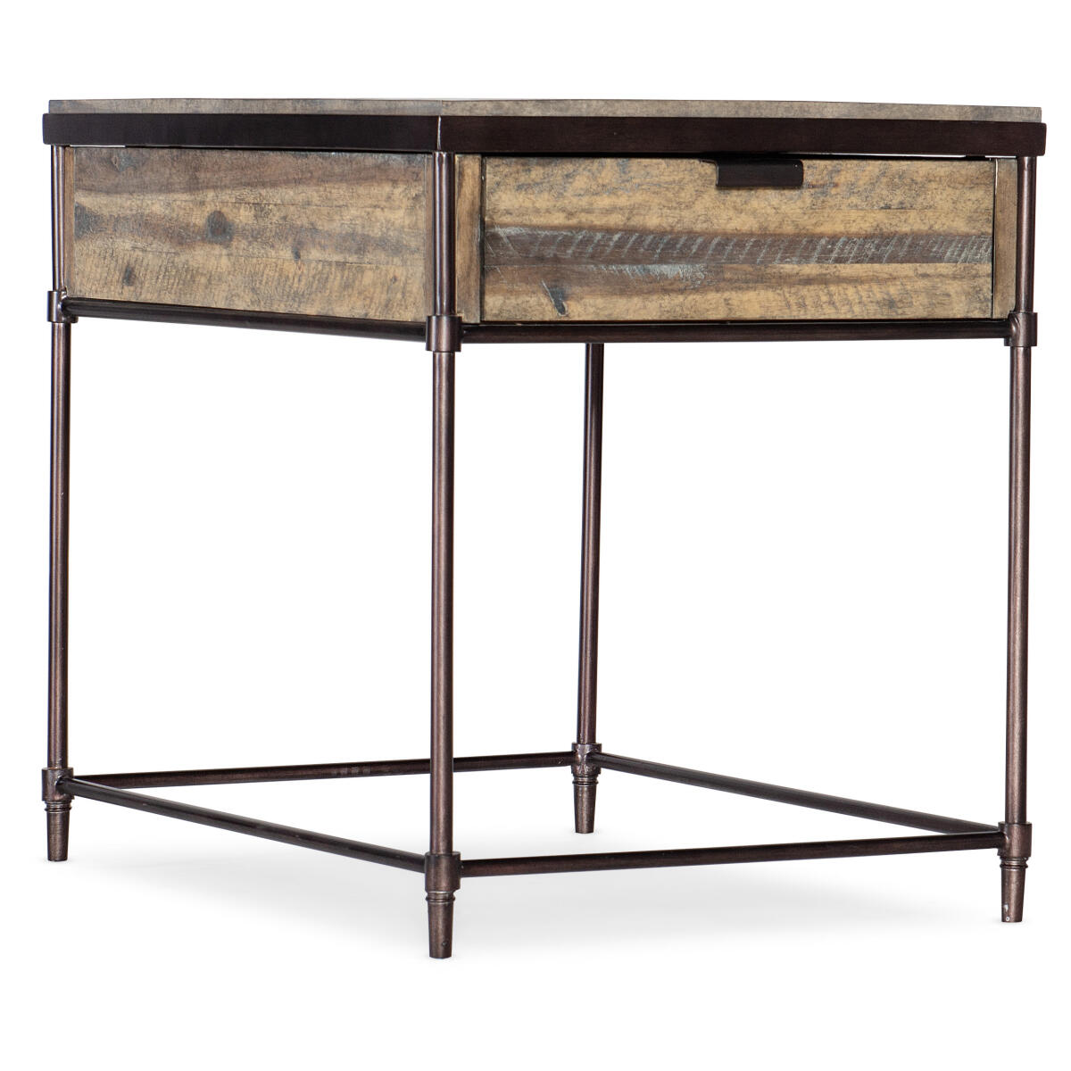StArmand St. Armand Rectangular End Table StArmand St. Armand Rectangular End Table - Image 1