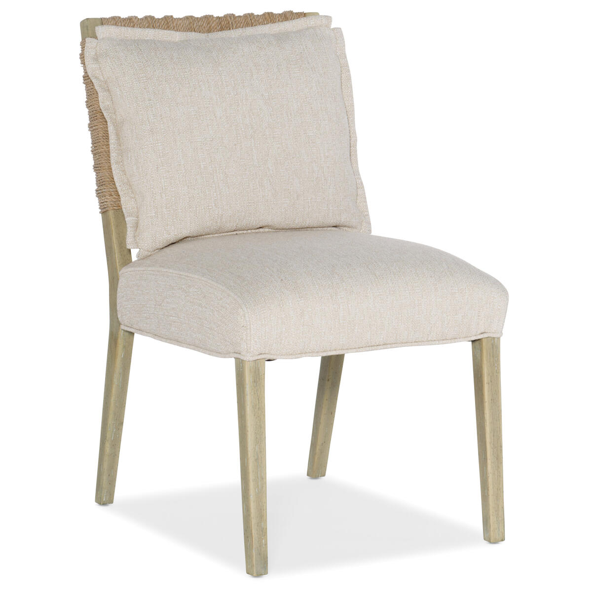 Surfrider Surfrider Woven Back Side Chair-2 per ctn/price ea Surfrider Surfrider Woven Back Side Chair-2 per ctn/price ea - Image 1