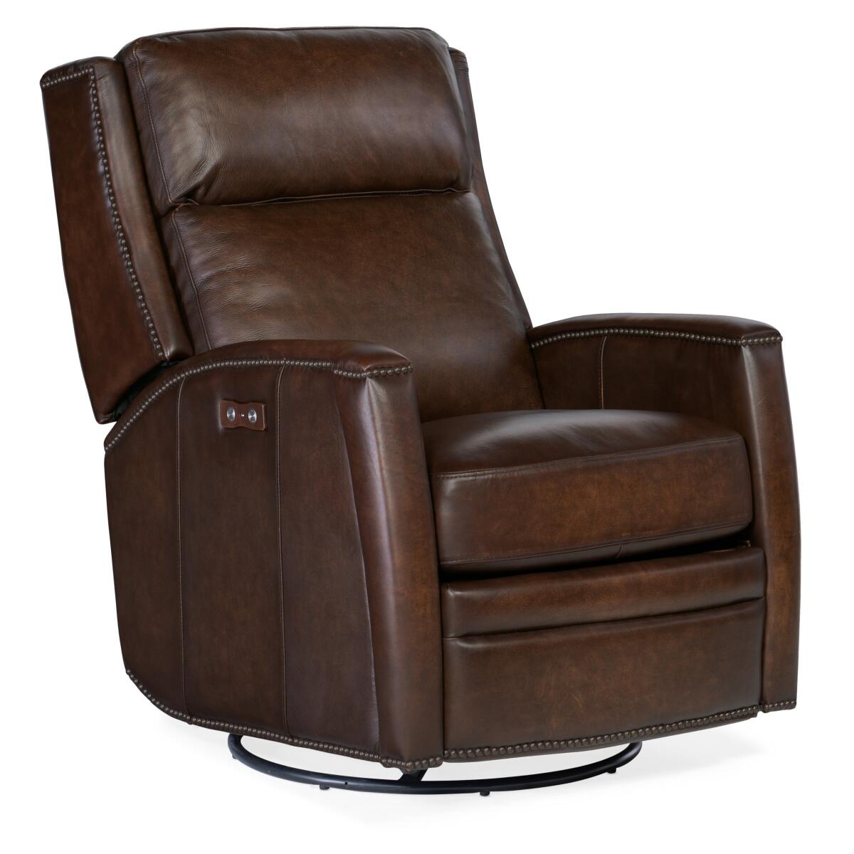 RC Declan PWR Swivel Glider Recliner RC Declan PWR Swivel Glider Recliner - Image 1