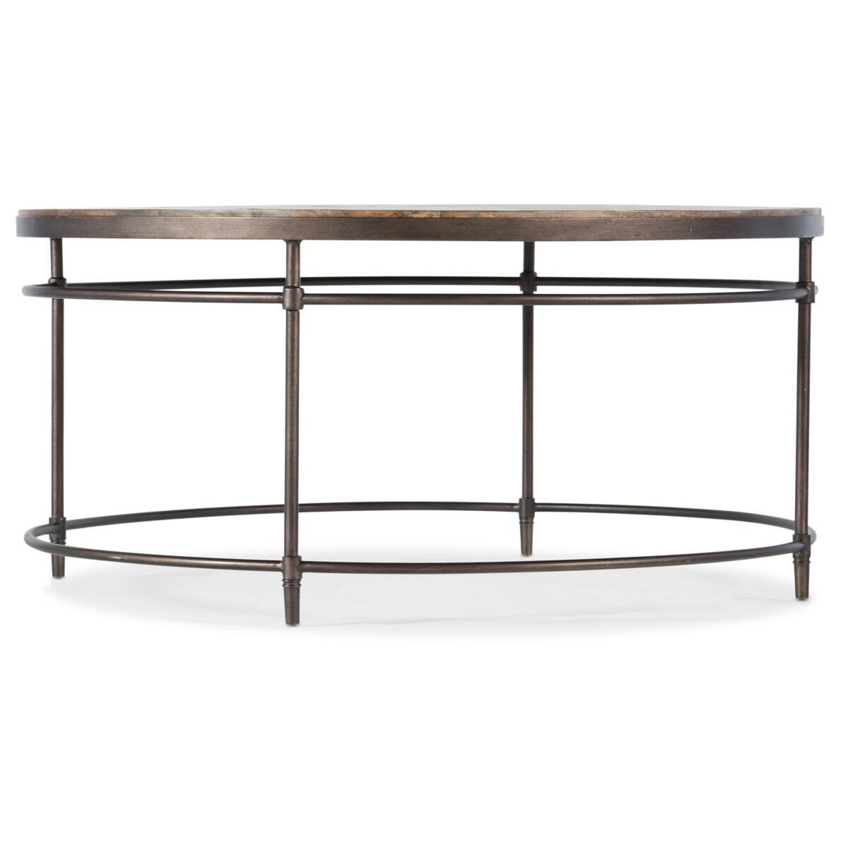 StArmand St. Armand Round Cocktail Table StArmand St. Armand Round Cocktail Table - Image 1