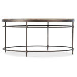 StArmand St. Armand Round Cocktail Table