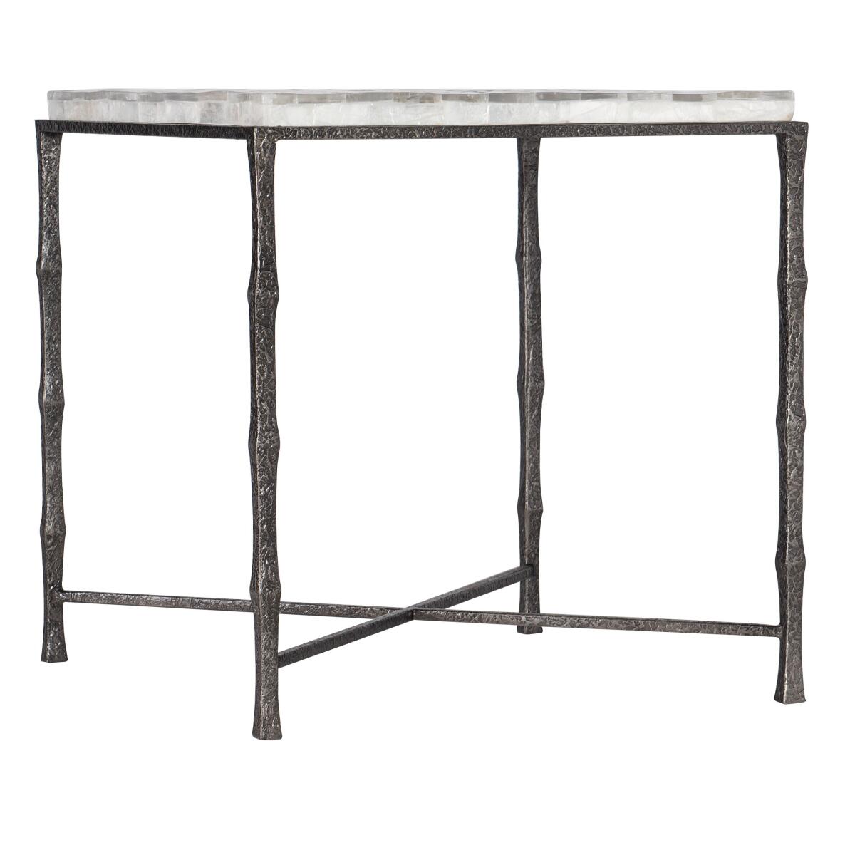 Surfrider Surfrider Rectangle End Table Surfrider Surfrider Rectangle End Table - Image 1