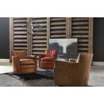 CC Carson Swivel Club Chair - Image 2