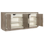 Serenity Serenity Tulum Media Storage Cabinet - Image 3