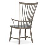 Alfresco Alfresco Marzano Windsor Arm Chair - 2 per carton/price ea - Image 2