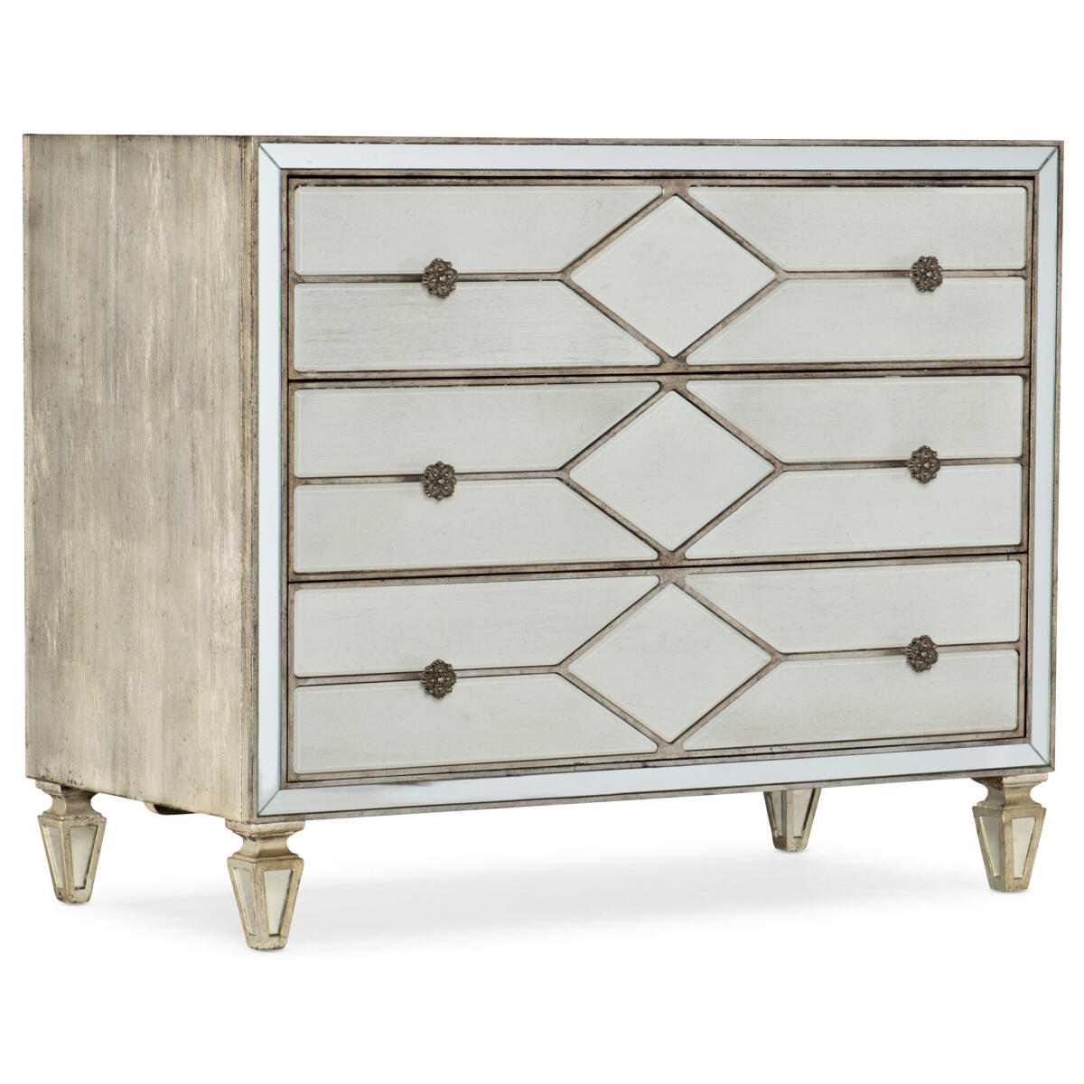 Sanctuary2 Sanctuary Queen of Diamonds Bachelorette Chest Sanctuary2 Sanctuary Queen of Diamonds Bachelorette Chest - Image 1