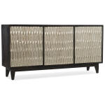 5716-85 Shimmer Three-Door Credenza