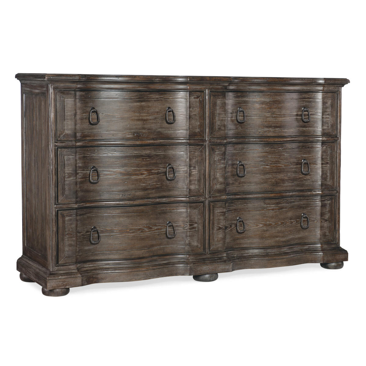 Traditions Six-Drawer Dresser Traditions Six-Drawer Dresser - Image 1