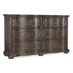 Traditions Six-Drawer Dresser