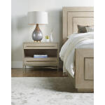 Cascade Cascade Two-Drawer Nightstand - Image 2