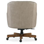 EC Haider Executive Swivel Tilt Chair - Image 2