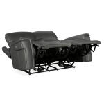 MS Lyra Zero Gravity Power Loveseat with Power Headrest - Image 4