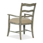 Alfresco Alfresco La Riva Upholstered Seat Arm Chair - 2 per carton/price ea - Image 2