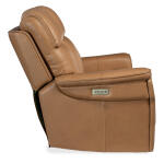 MS Lyra Zero Gravity Power Loveseat with Power Headrest - Image 6